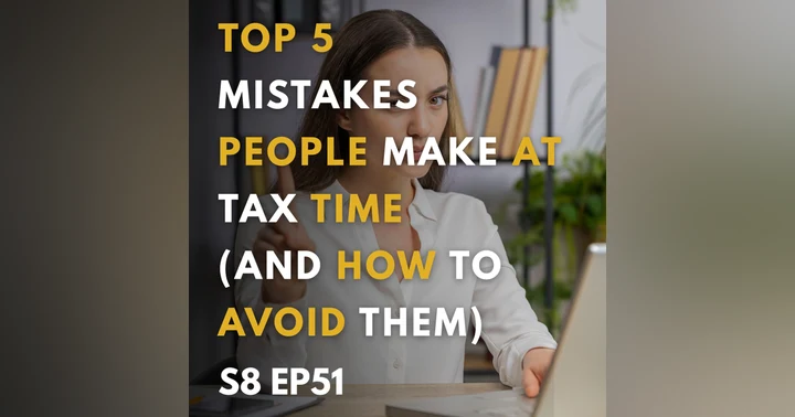 image for Navigating Tax Time with Confidence: Top 5 Mistakes and How to Avoid Them