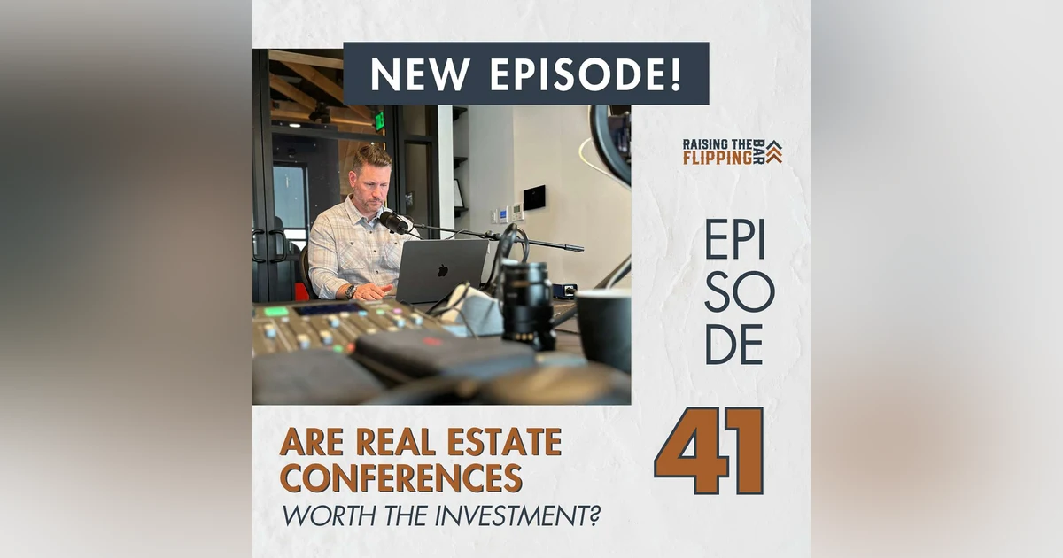 What Are The Benefits of Real Estate Conferences?