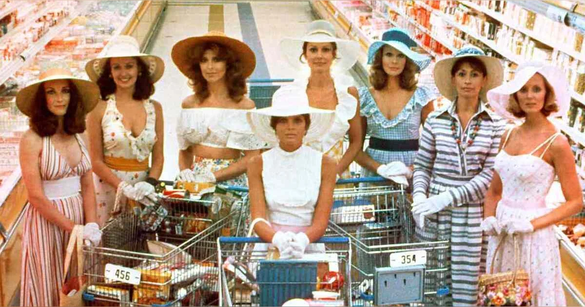 Midweek Mention... The Stepford Wives