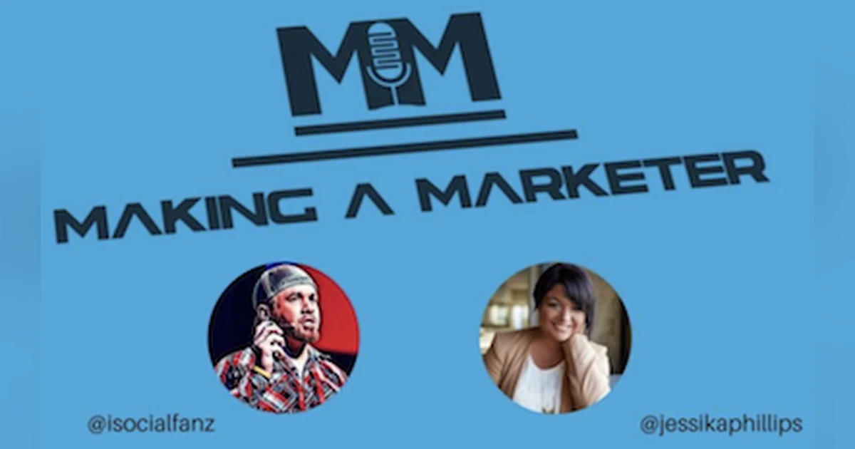 Building Community with Brian Fanzo & Jessika Phillips