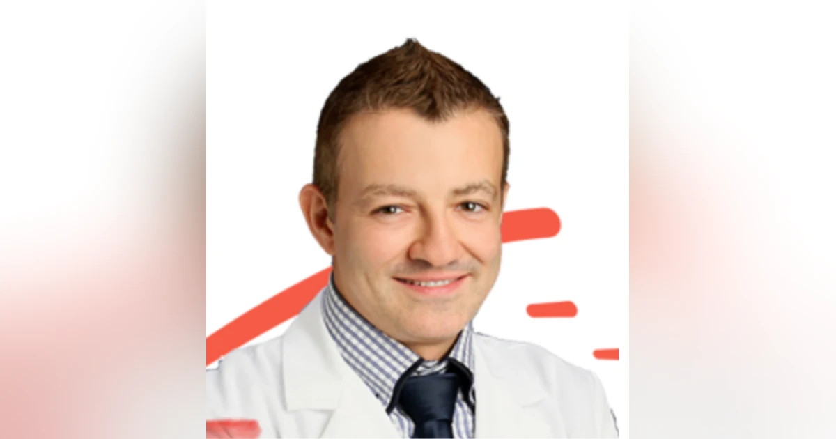 Great Minds in Medicine: Dr. Mohammad Alo