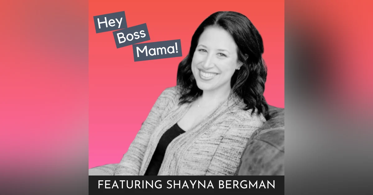 Entrepreneurial Fears? Silence Your Inner Critic & Take Bold Action Now | Shayna Bergman