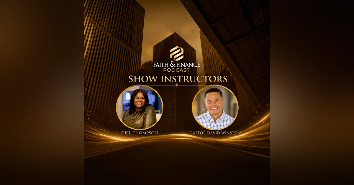 By Faith: The Countdown to IFC 2026 with Pastor David Winston