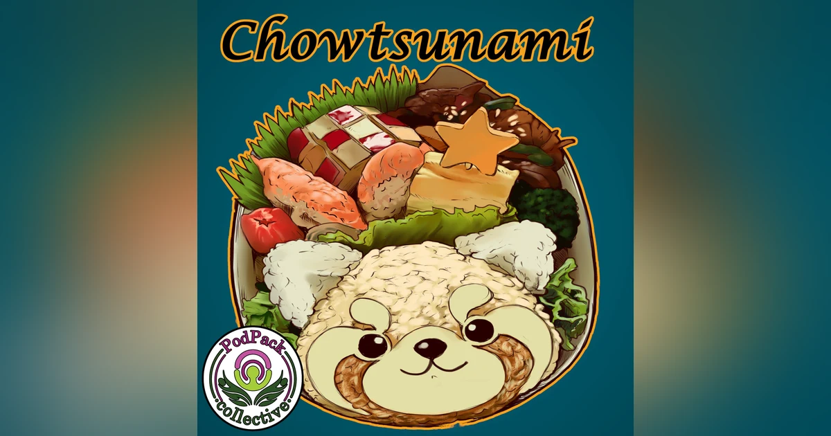 Hello 2025! Discussing the World of Stunt Food || Chowtsunami