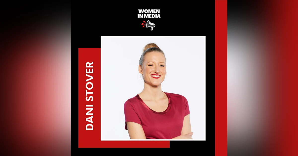 Dani Stover: National Radio Host, Local Podcaster