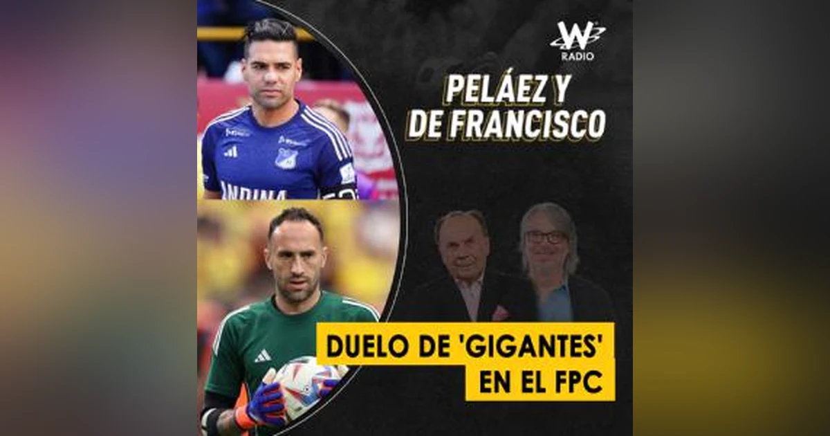 Duelo de gigantes en el FPC