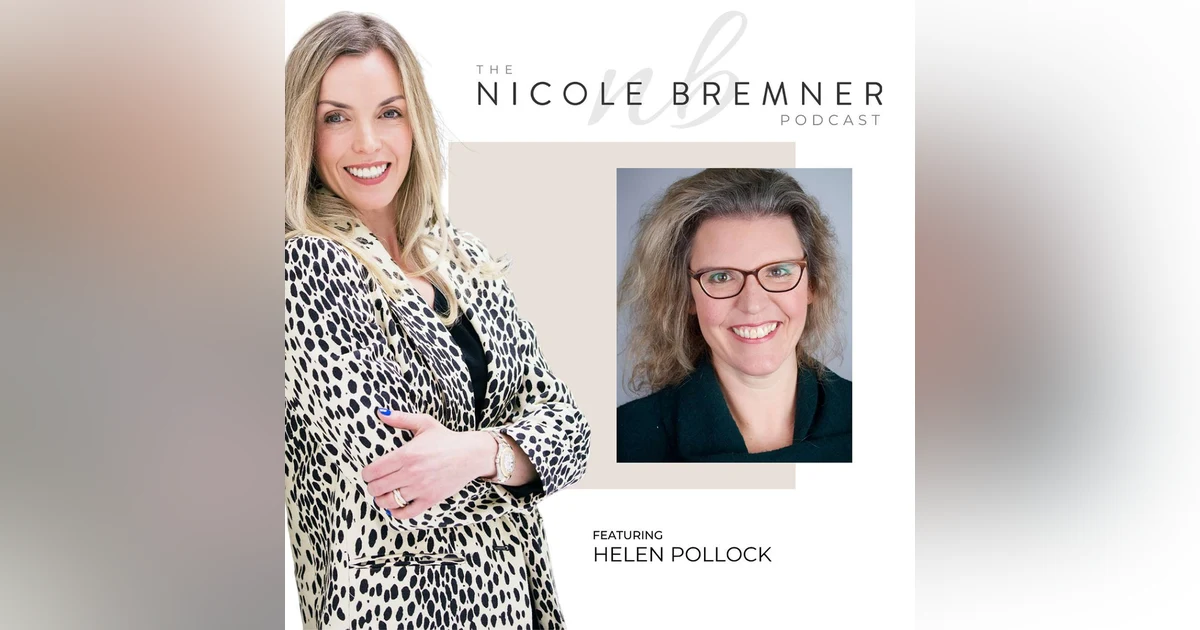 Helen Pollock Shares her Get Unstuck Programme that will make 2021 the year you finally write your book #65