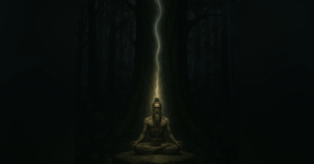 Hidden Spiritual Dangers of Hatha Yoga and the Coiled Serpent