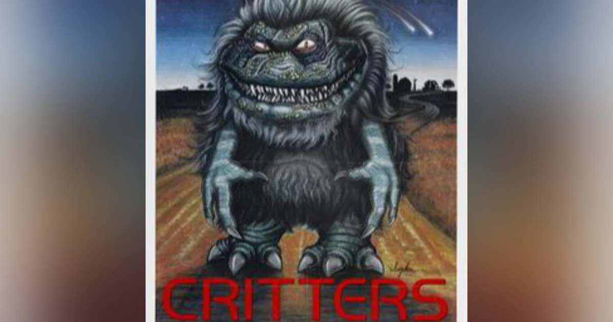 31 Days of Horror, 2025: Day 27 - Critters (1986)