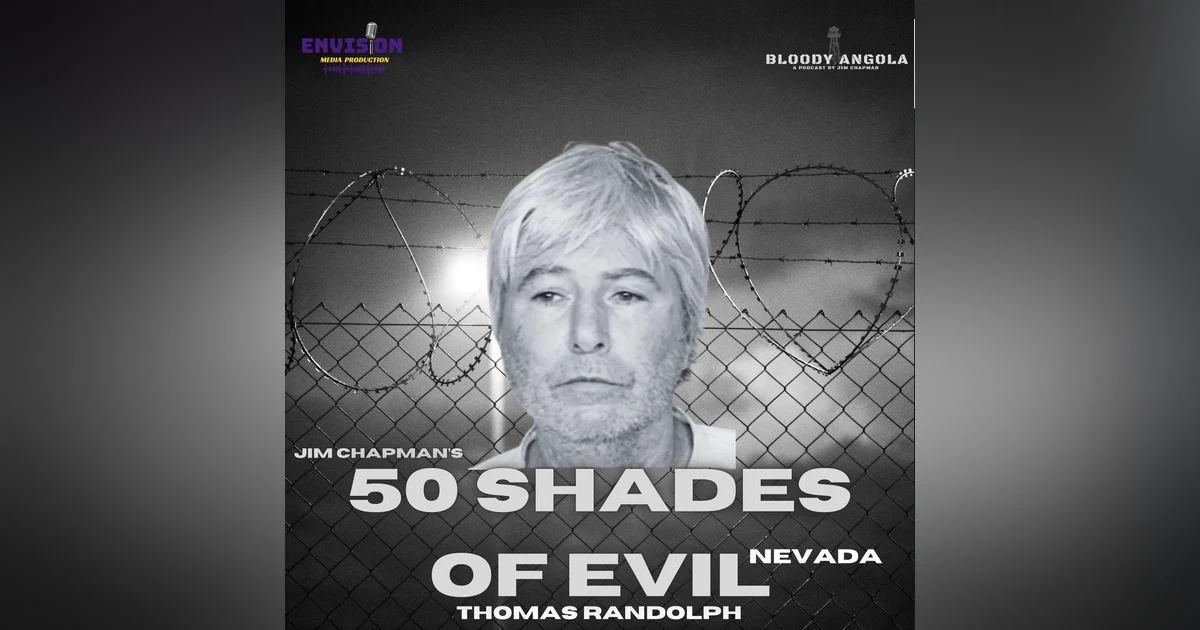 50 Shades of Evil: Nevada - Thomas Randolph