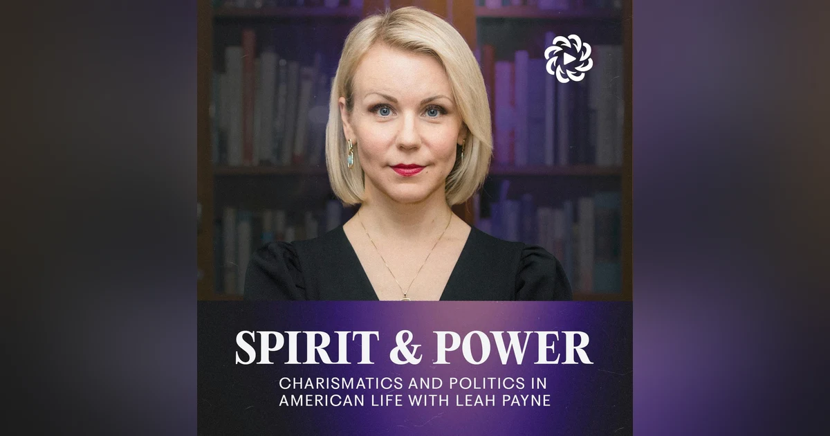 Spirit and Power S2: E2: Apocalypse Now: ICE, Immigration, and Latino Churches
