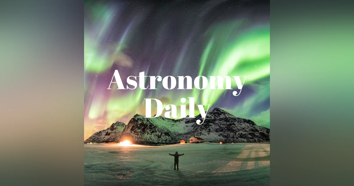 Cosmic Auroras, Planetary Demise, and Martian Mysteries