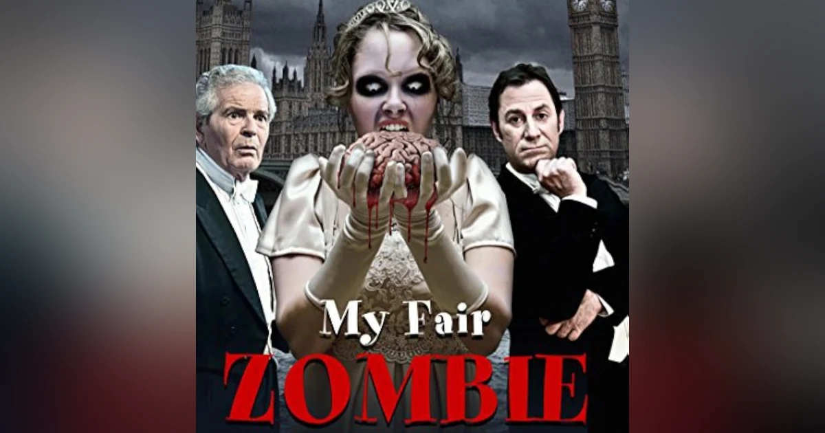31 Days of the Dead: Day 18, My Fair Zombie (2013)