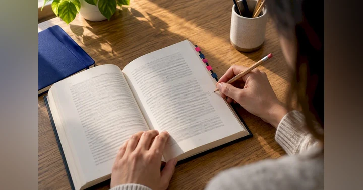 image for Annotate Books to Build a Study Ready Top 10 Highlight Reel