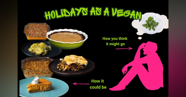 image for Navigating the Holidays as a Vegan