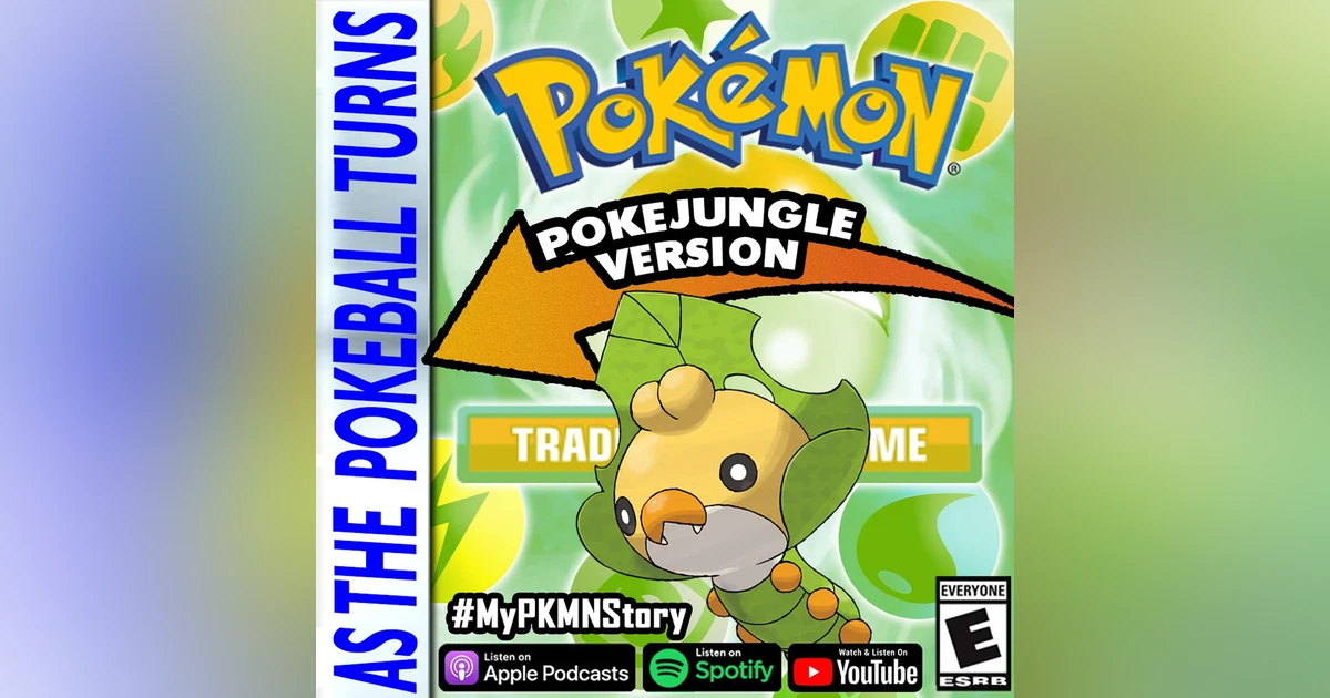 "Sewaddle Through The Bug Buzz" ft. PokeJungle | TRAINER'S EYE #157