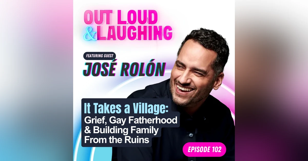 It Takes a Village: Grief, Gay Fatherhood & Building Family From the Ruins