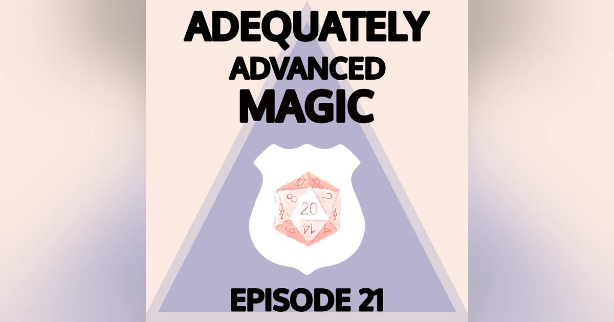 Episode 21: Fully New Character