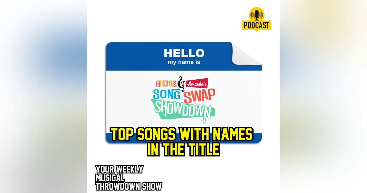 Top Songs with Names in the Title