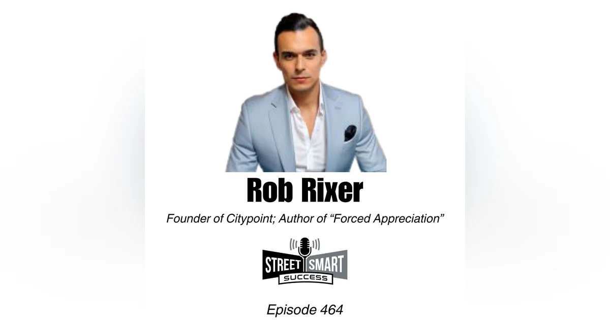 464: Building A Commercial Brokerage From Scratch