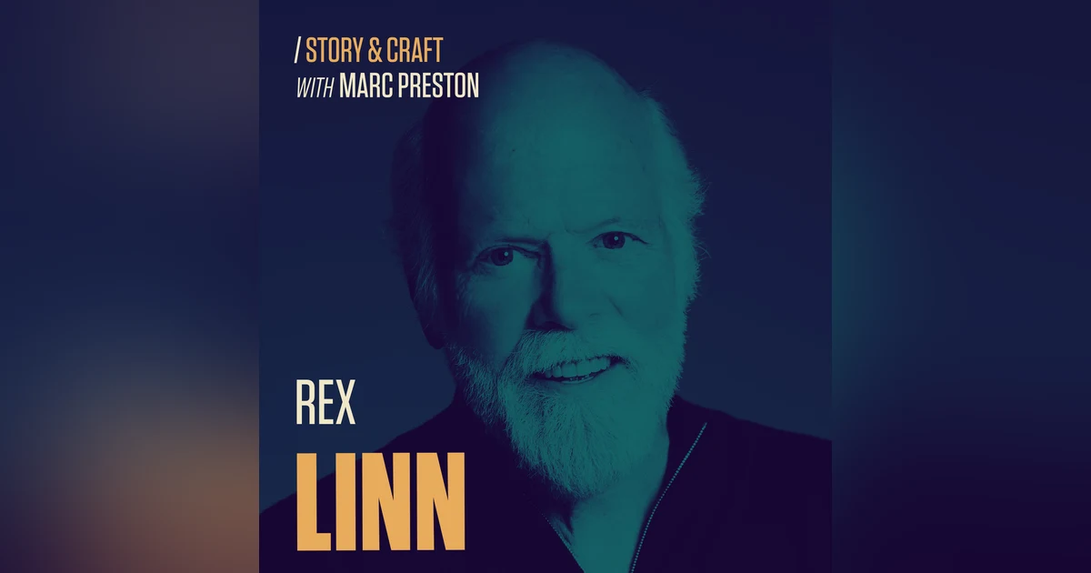 Rex Linn | From "Cliffhanger" to NBC & Peacock's "Happy's Place" | Longhorn Drummer