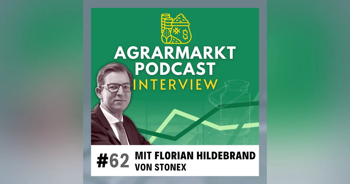 🐄🥛Deepdive Milchmarkt mit Insider Florian Hildebrand