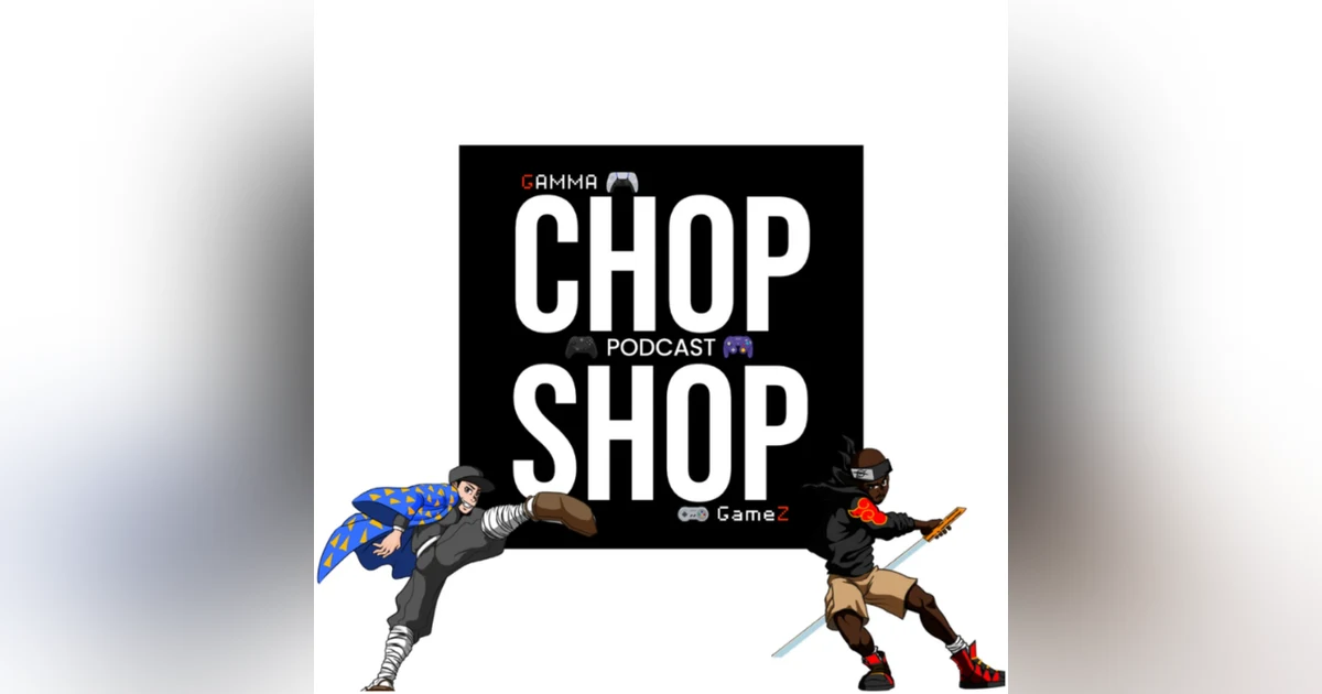 GZ Chop Shop | E3 special