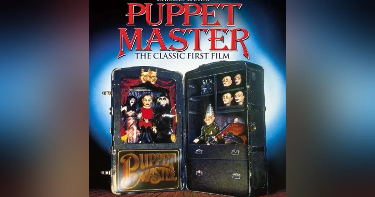Episode 39: Puppet Master (1989)