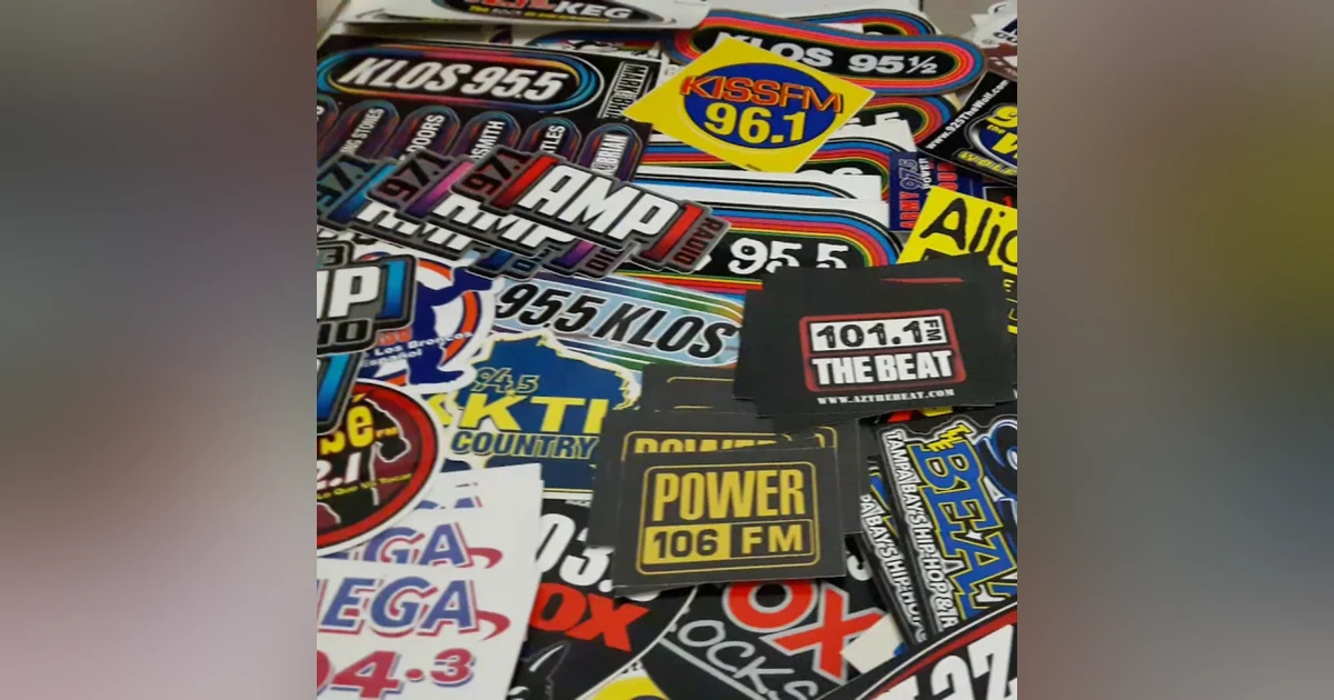 Back to the '80s Radio Presents KHITS 92.5