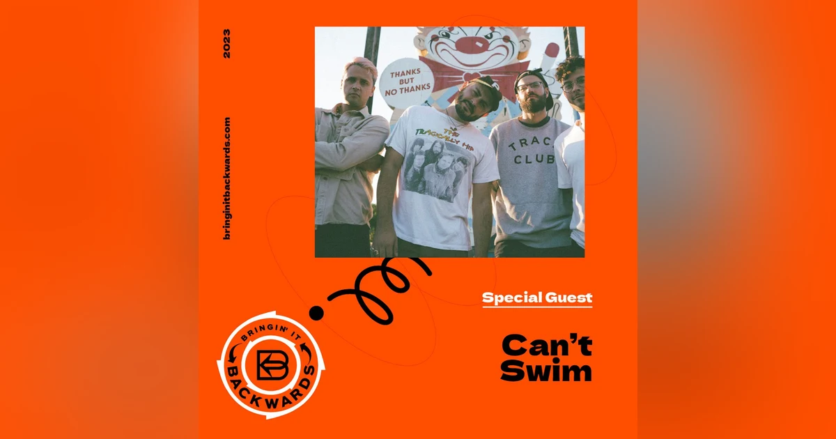 Interview with Can't Swim (Can't Swim Returns!)