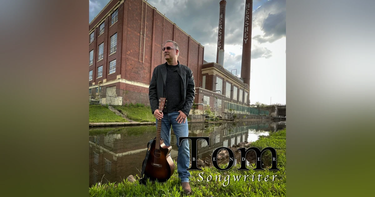 Tom Bender Live From Songbirds Studio