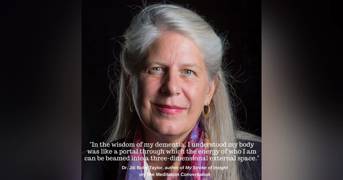 148. Dr. Jill Bolte-Taylor RERELEASE - My Stroke of Insight