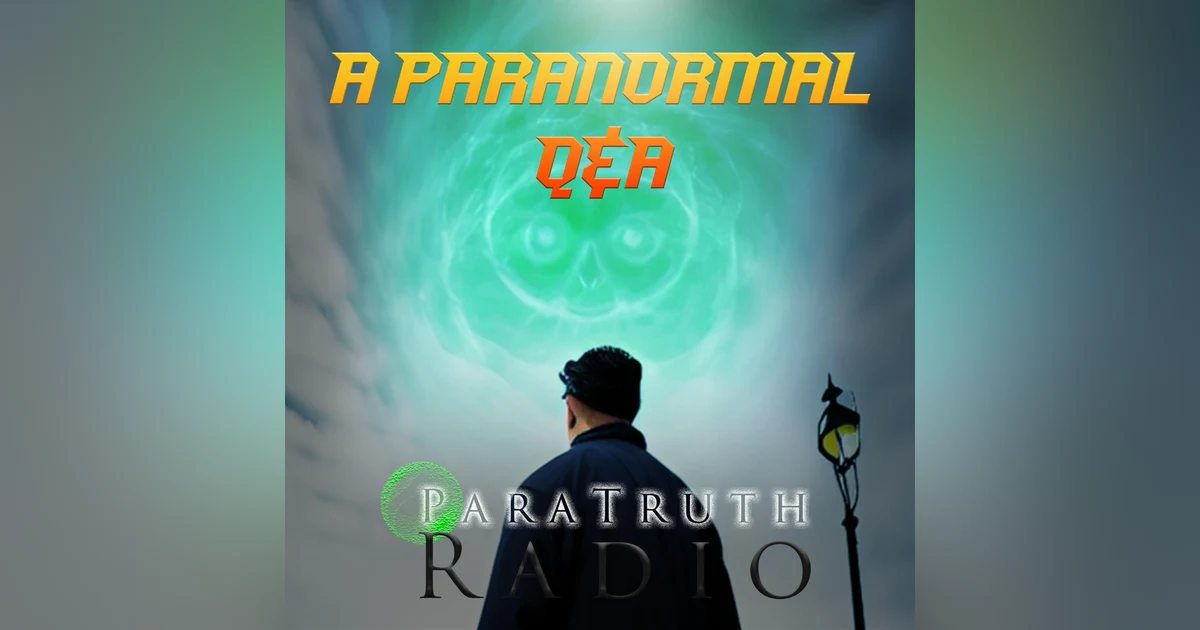 A Paranormal Q&A