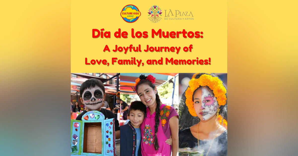 Día de los Muertos: A Joyful Journey of Love, Family, and Memories! 💀🌸