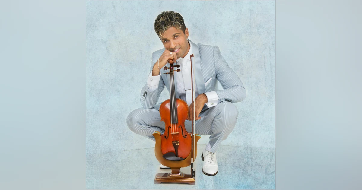 Grenville ‘G’ Pinto, Violinist