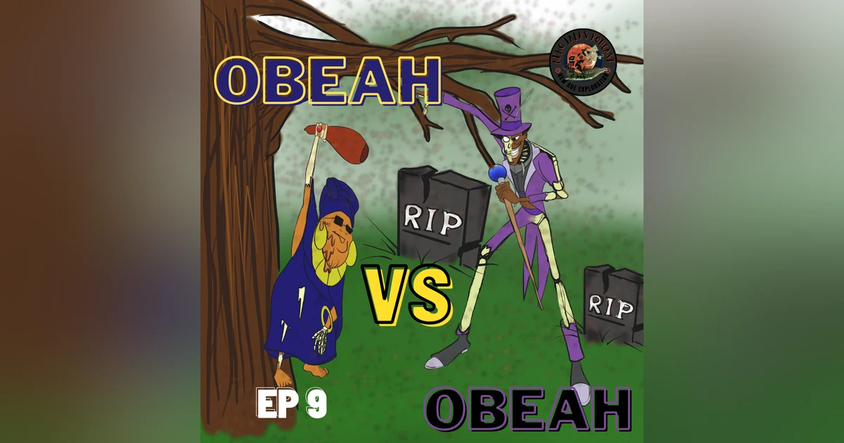 Obeah vs Obeah