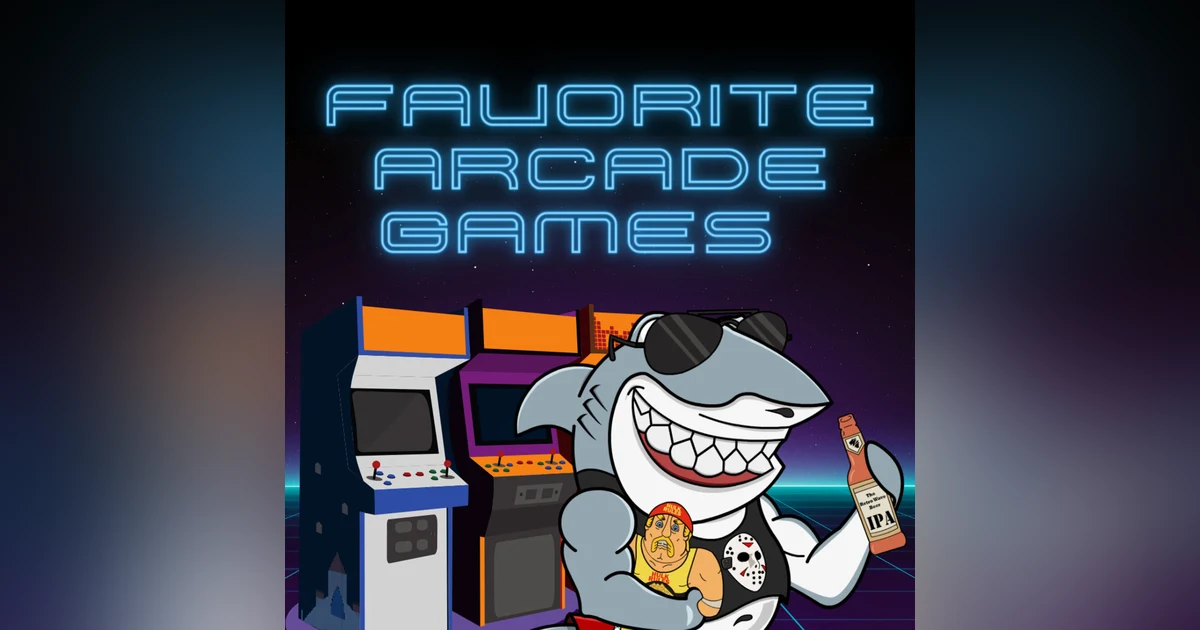 Favorite Arcade Games