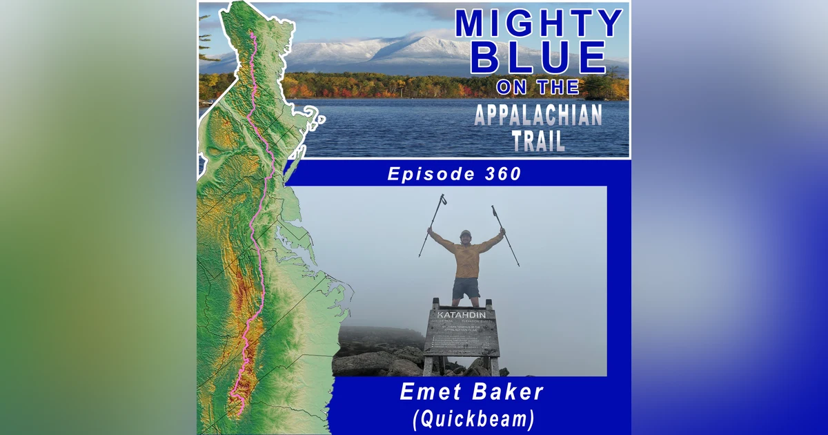 Episode #360 - Emet Baker (Quickbeam)
