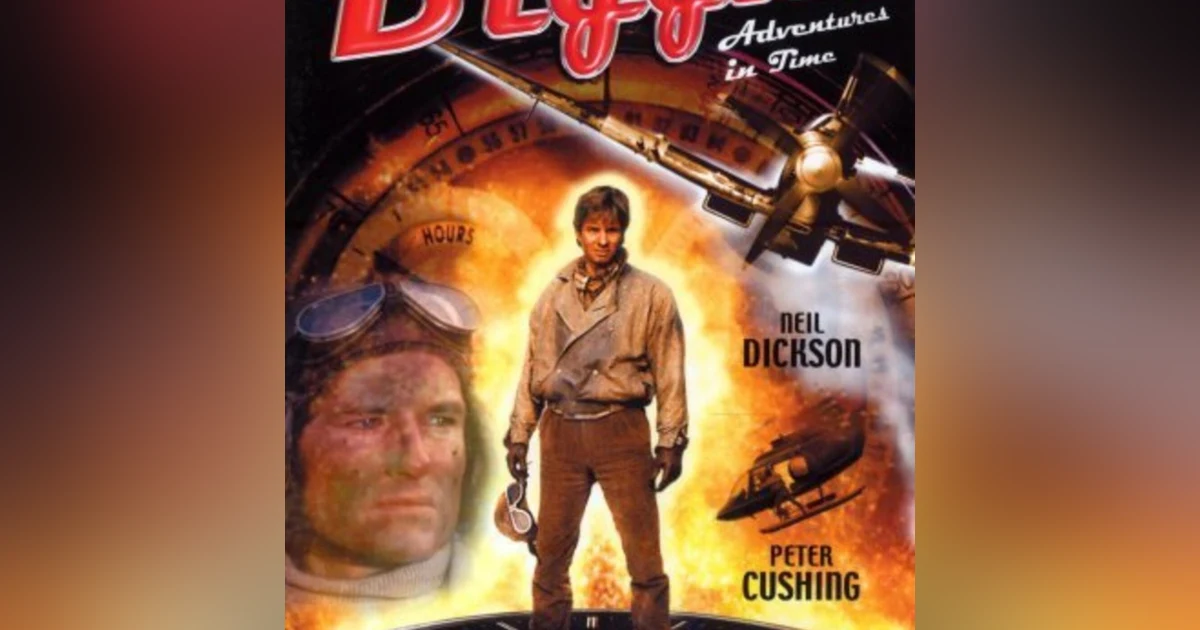 Episode 034: Biggles: Adventures In Time (1986)