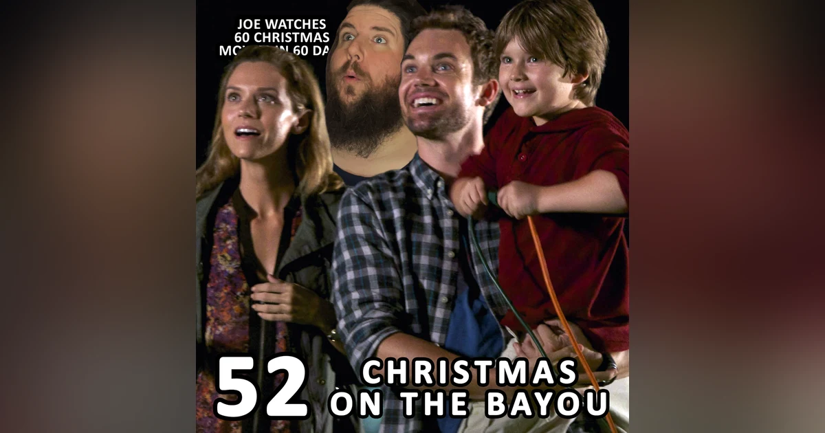 52 / Christmas on the Bayou