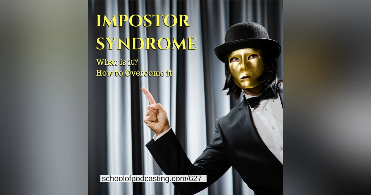 Overcoming Impostor Syndrome