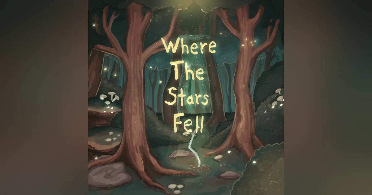 Presenting: Where the Stars Fell