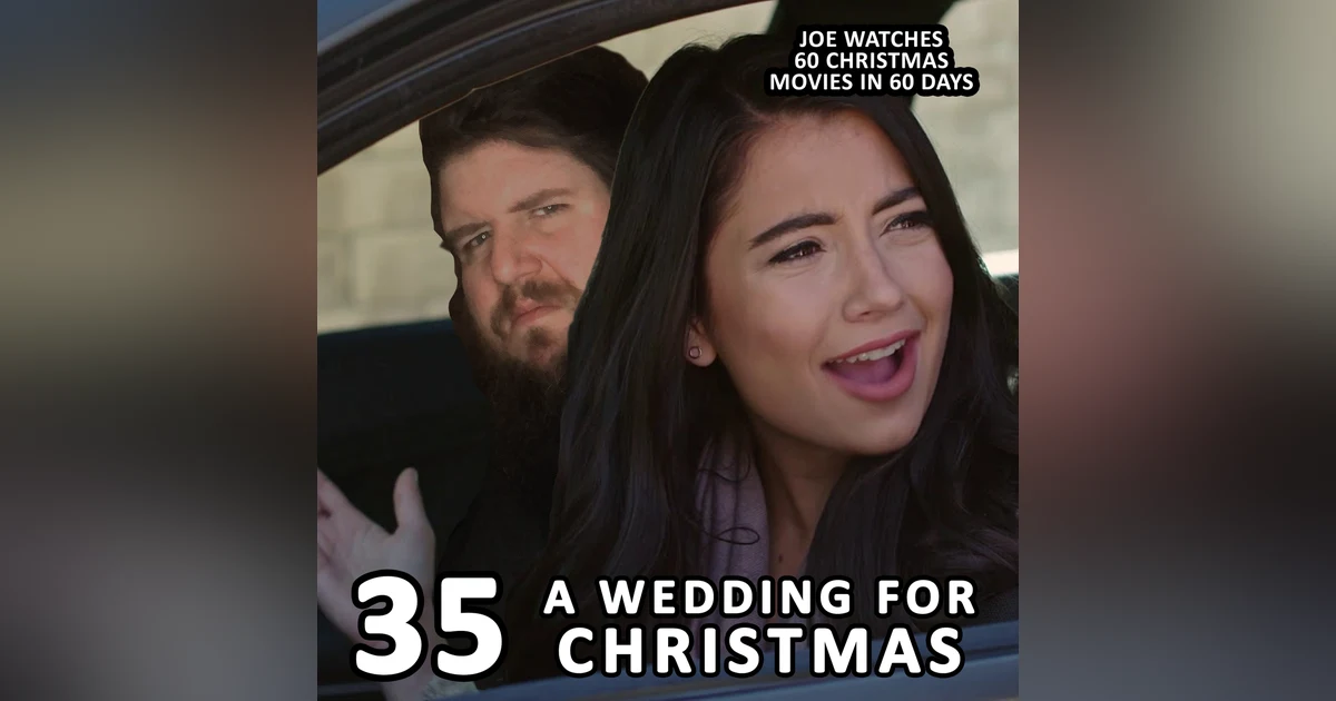 35 / A Wedding for Christmas