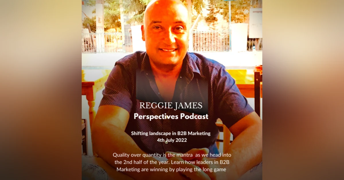 It’s about the experience baby! Learn how the market is shifting in B2B.