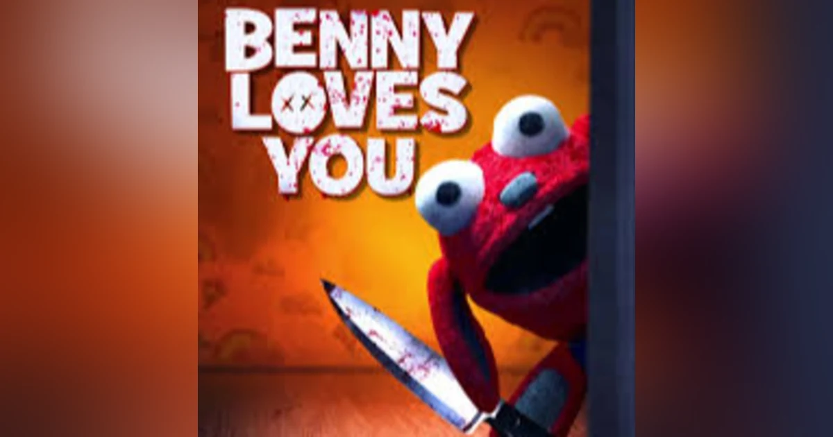 31 Days of Horror: Day 18, Benny Loves You (2019)