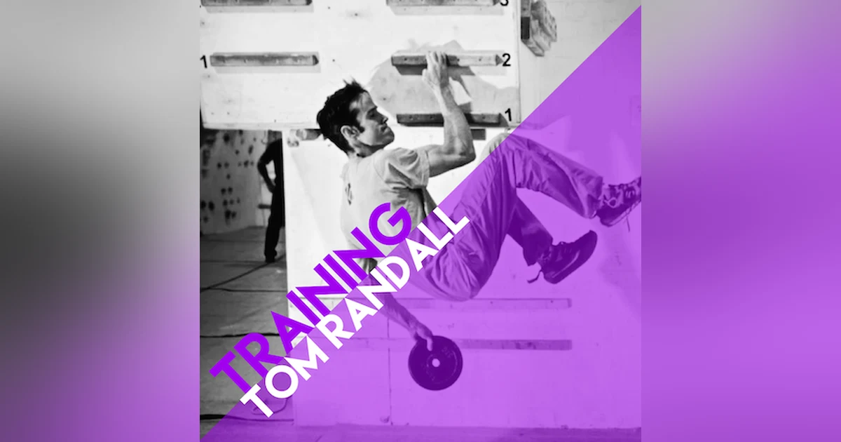 Expert Analysis: Training with Tom Randall