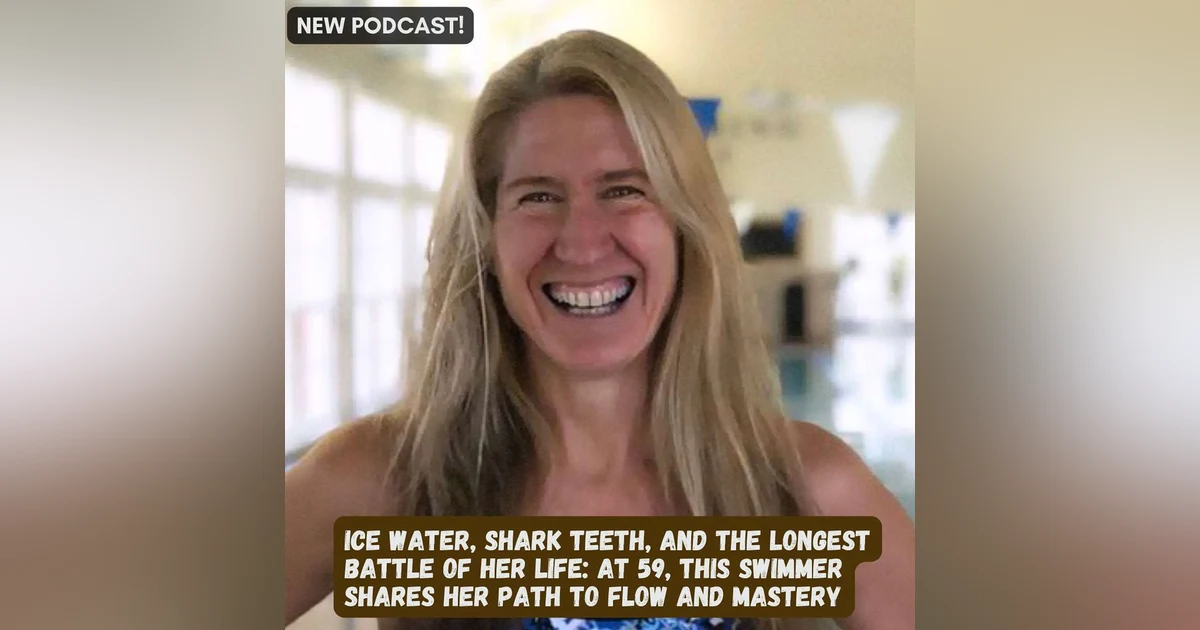 The Longest Battle: Hard-Earned Lessons from Crossing the English Channel at 59