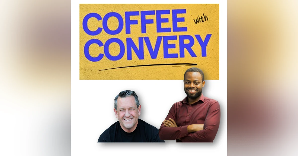 From Navigating Chemistry to Plant-Based Alternatives and AI with Ayodele Fatona