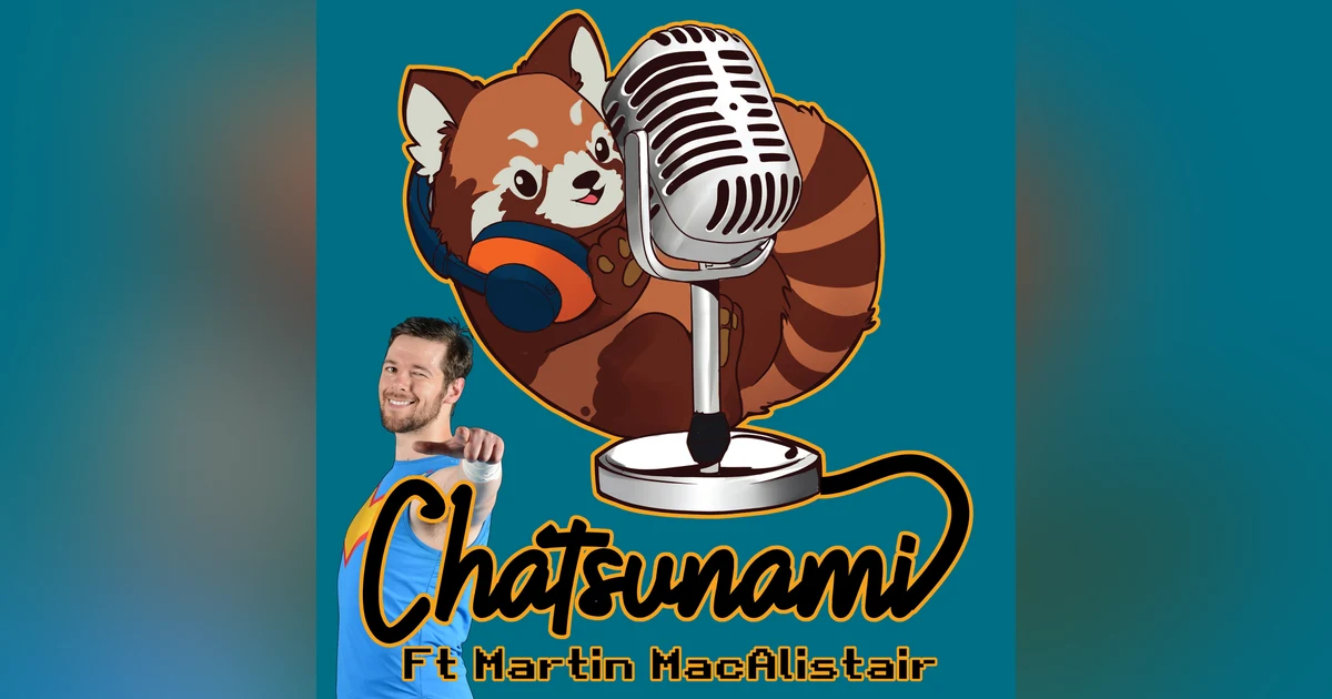 Breaking the Streak: Interviewing Champion Martin MacAlistair!