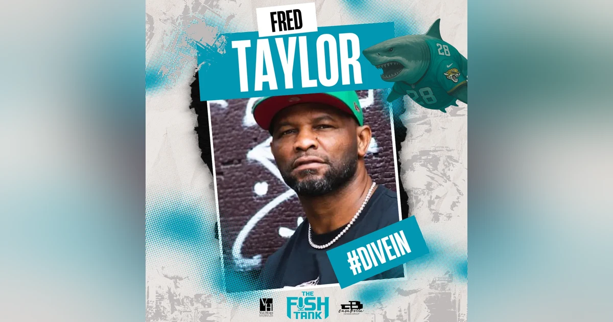 Fred Taylor: Sharks Among Dolphins